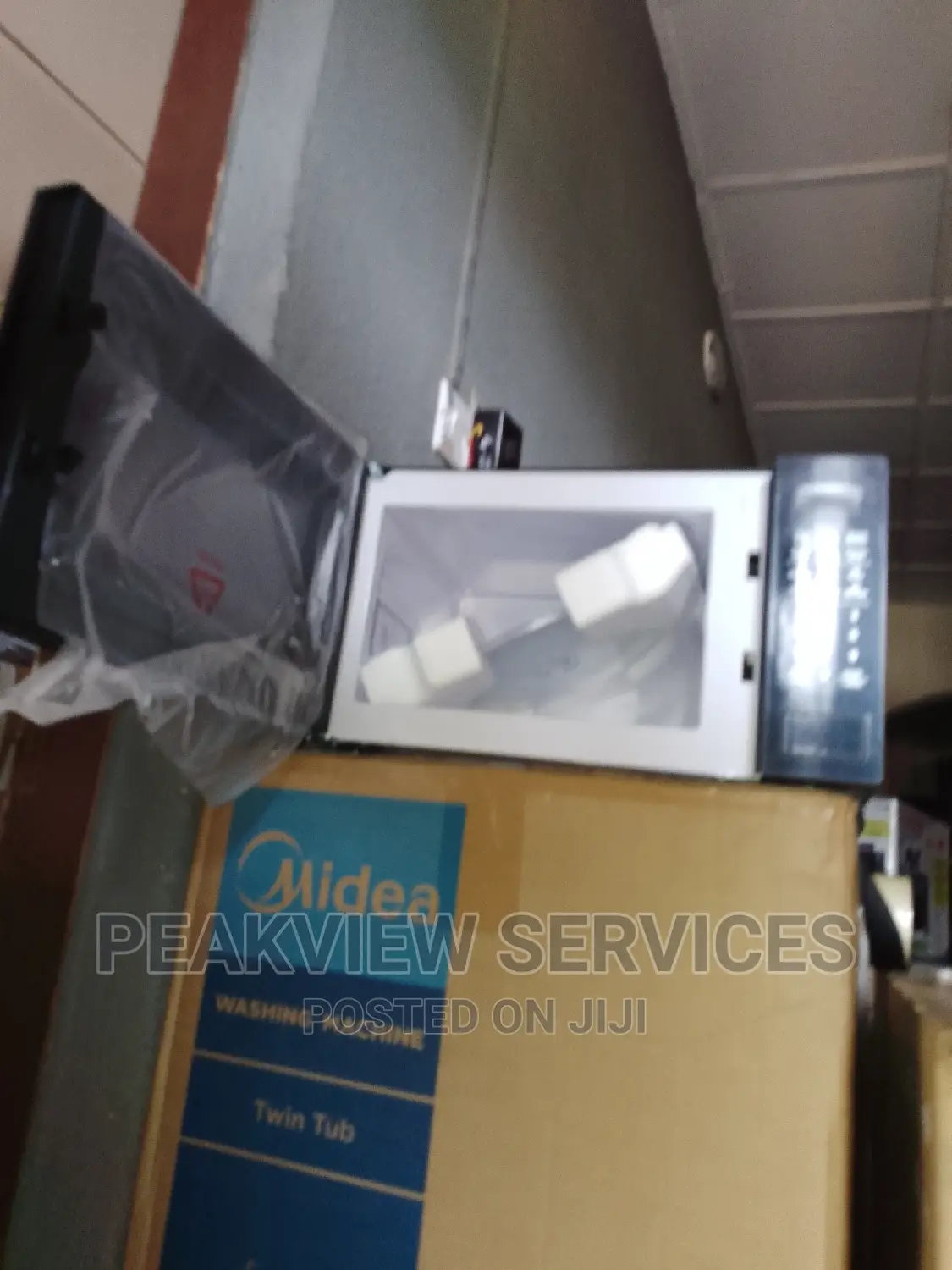 Hisense H20mobs11 20l Microwave Oven