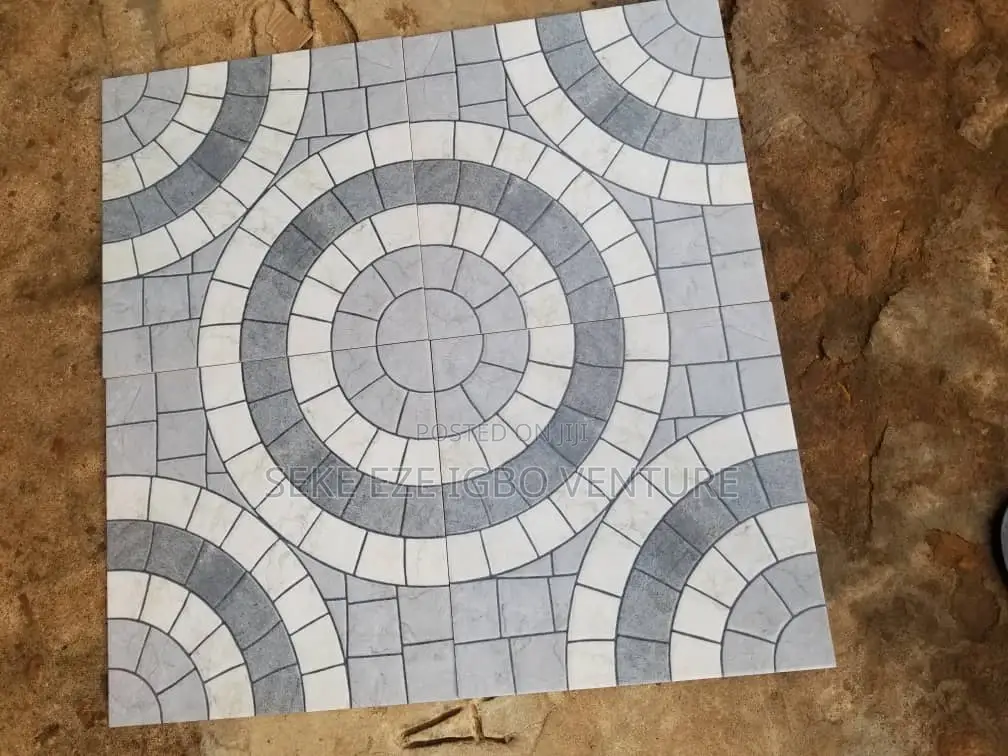 Compound and Toilet Floor Tiles