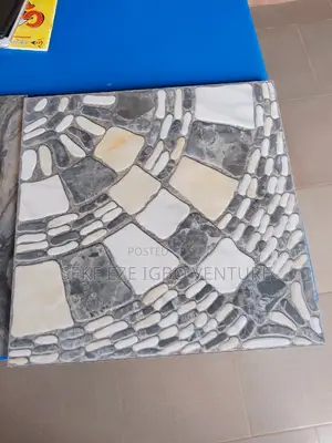 Compound and Toilet Floor Tiles