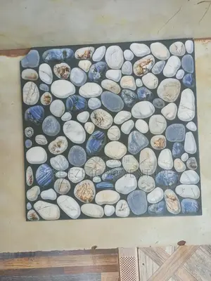 Compound and Toilet Floor Tiles