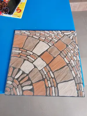 Compound and Toilet Floor Tiles