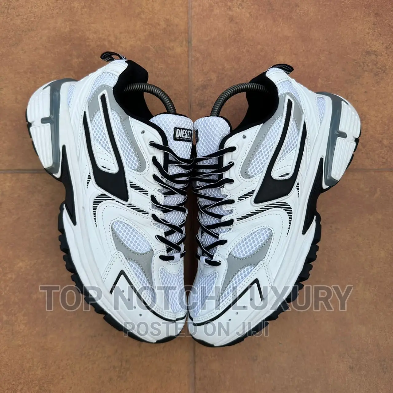 *Diesel S-Serendipity Pro-X1 White*
