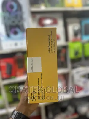 MTN Broadband Router