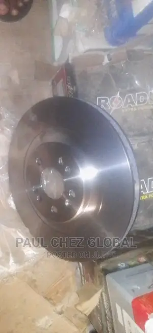 Front Break Disk Mercedes Benz GLK