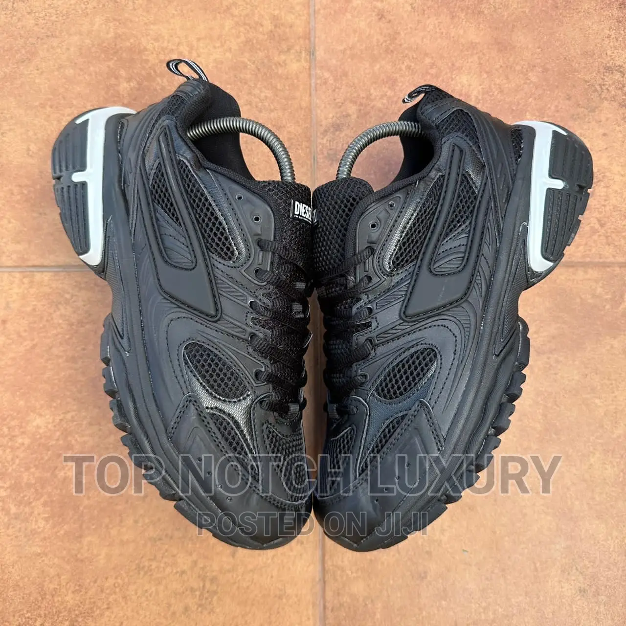 *Diesel S-Serendipity Pro-X1 in Black* *