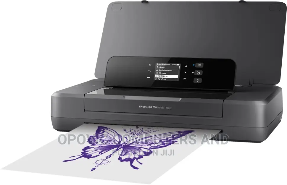 HP Officejet 202 Mobile Printer