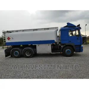 MAN Tanker 19500 LTRS