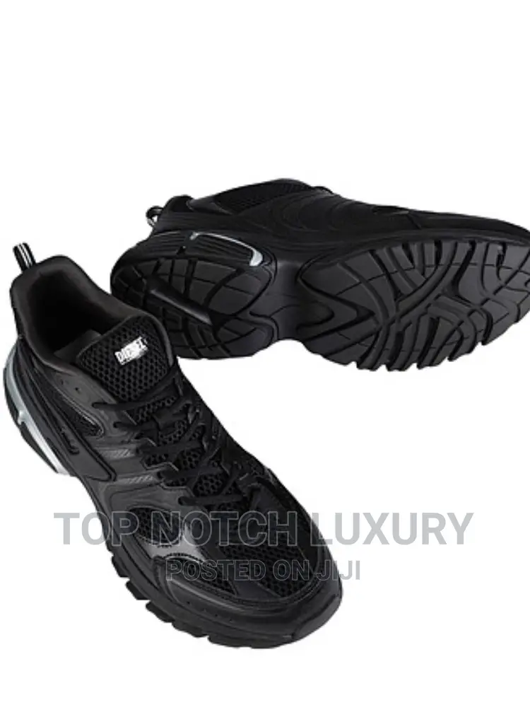 *Diesel S-Serendipity Pro-X1 in Black* *