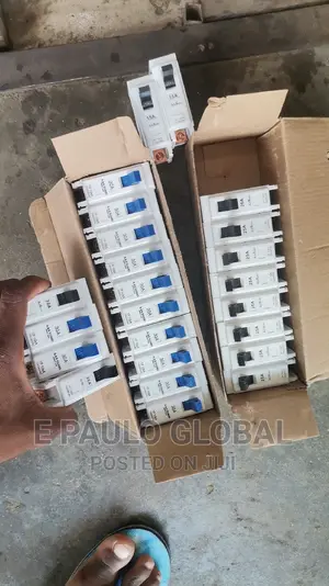 Breaker Stabluk Fuse