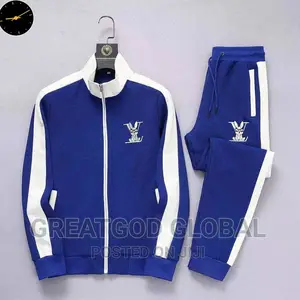 Luxury Tracks (Very High Quality)*Turkey* Blue and White