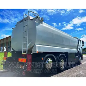 MAN Tanker. 13600ltrs