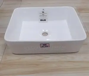 Square Vanity Basin