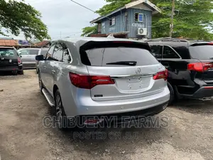 Acura MDX SH-AWD w/Technology Package 4dr SUV AWD (3.5L 6cyl 6A) 2015