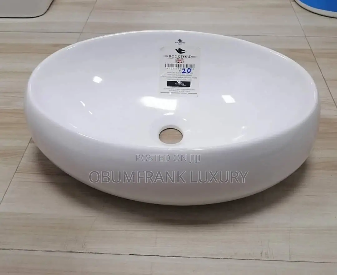 Rand Vanity Basin