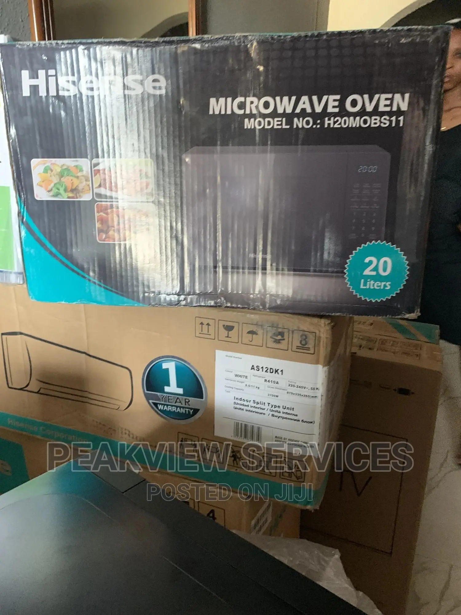 Best Selling Hisense Digital Microwave Oven 20l