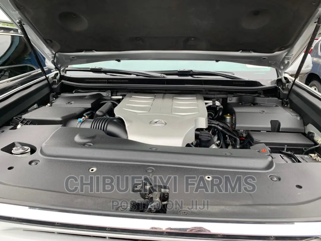 Lexus GX 460 Premium 2013 Silver