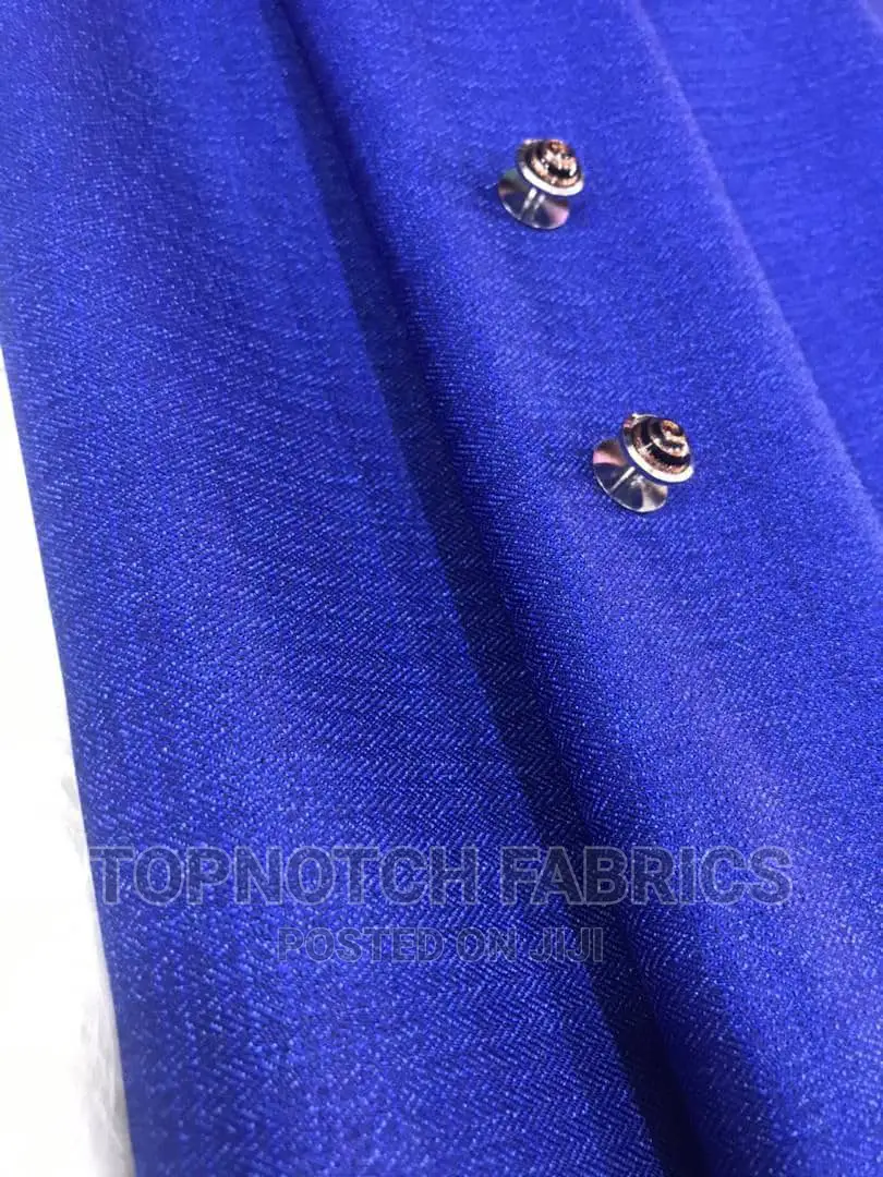 Cashmere and Senate Fabrics