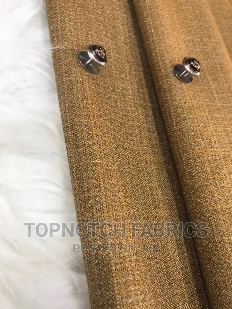 Cashmere and Senate Fabrics