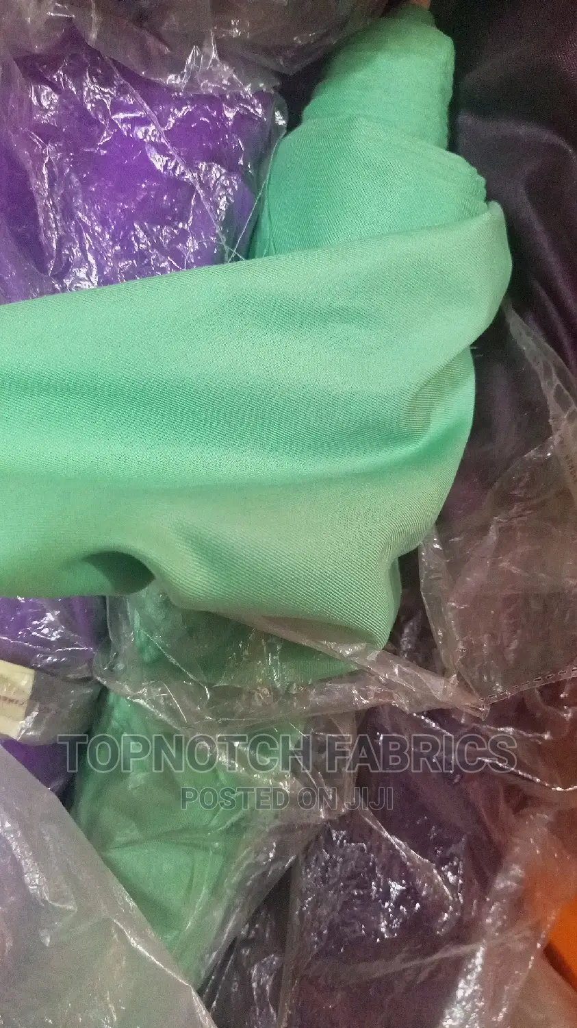 Cashmere and Senate Fabrics