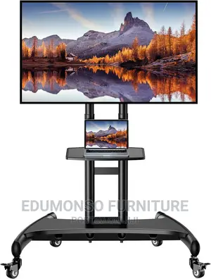 TV Stand for 32-85 Inch Screens Up to 200lbs,