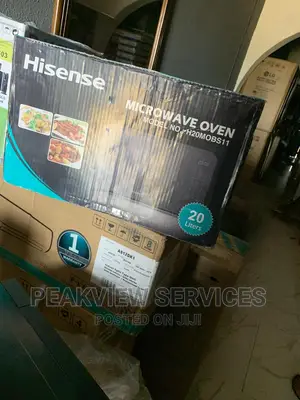 Unique and Amazing H20MOBS11 Hisense Microwave