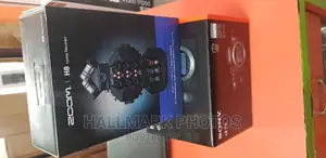 Zoom H8 Handy Recorder