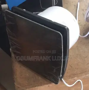 Black Extratorfan