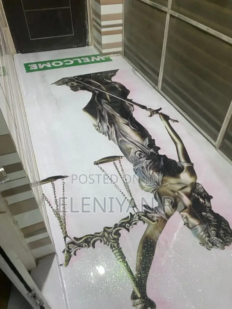 Epoxyconcept Installation and Material (Dcs)