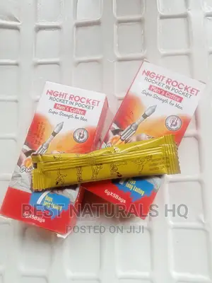 Night Rocke Super Coffee for Men