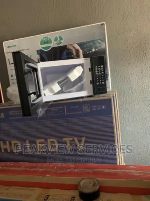 Durable Hisense 20liter Oven(Microwave)