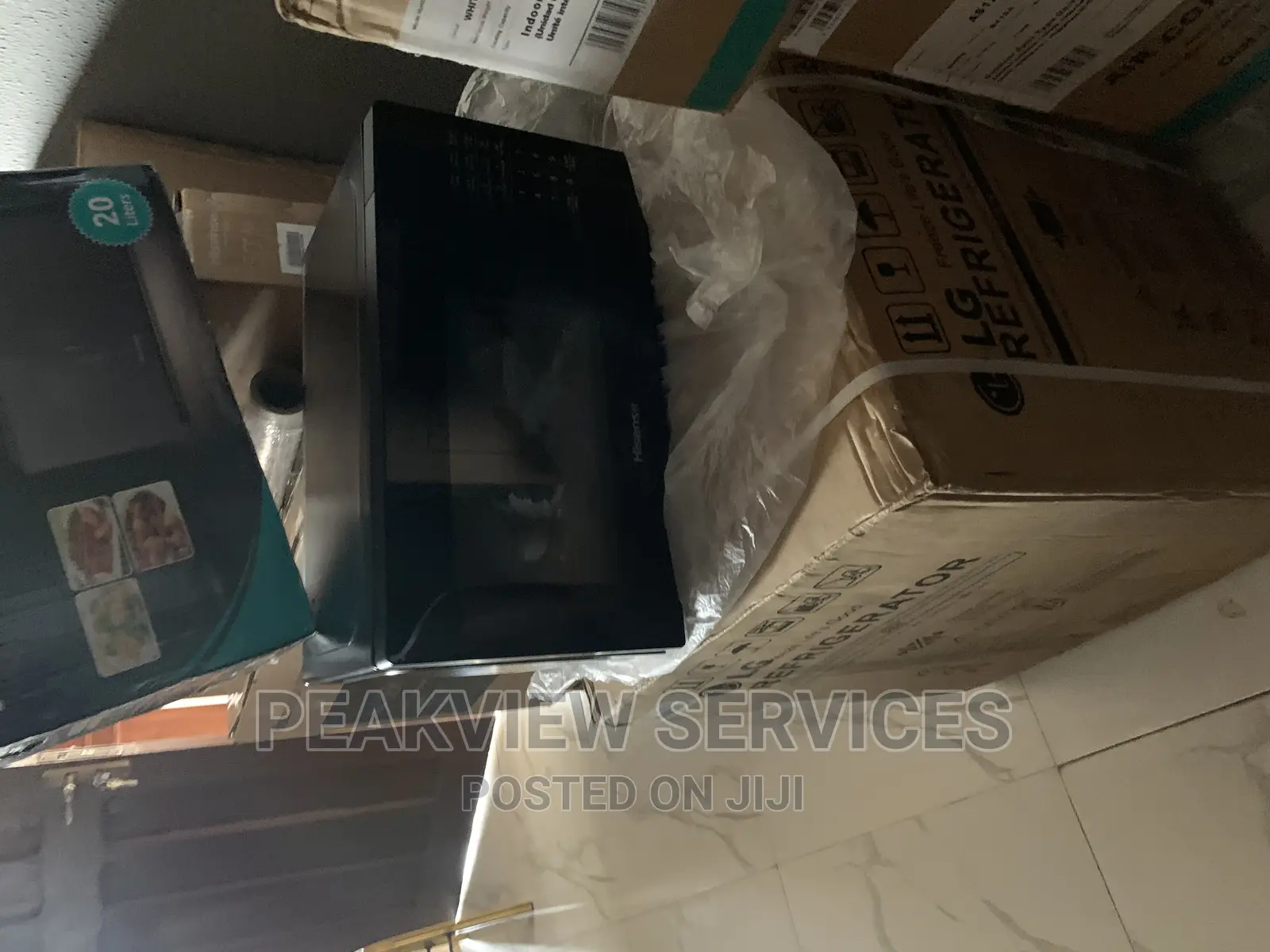 New in 20l Hisense (H20MOBS11)