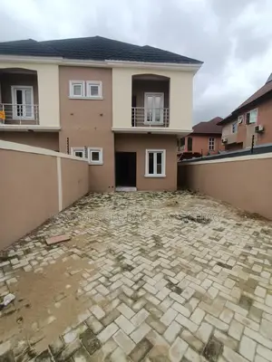 Furnished 4bdrm Duplex in Gateway Zone Estate, GRA Phase 1 for sale