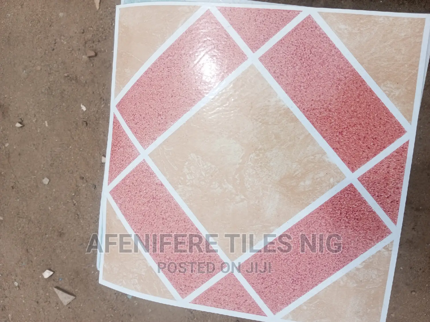 300*300 Vinyl Rubber Floor Tiles