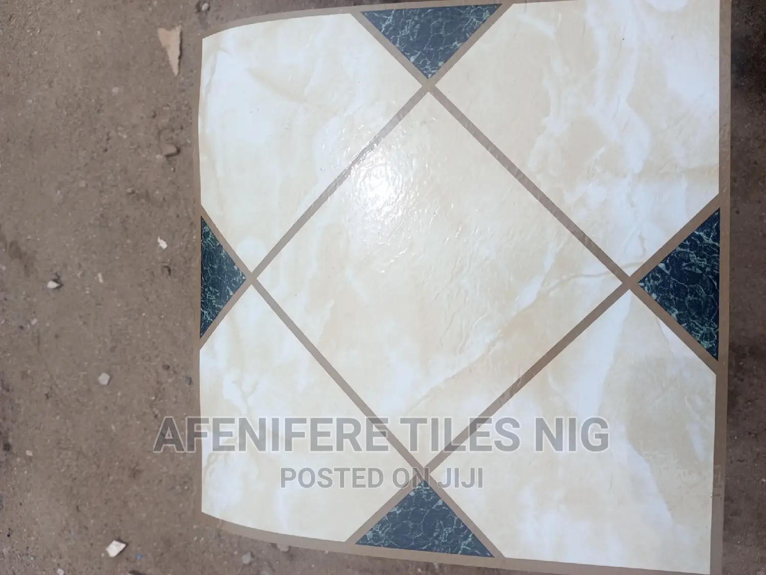 300*300 Vinyl Rubber Floor Tiles