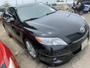 Toyota Camry 2010 Black