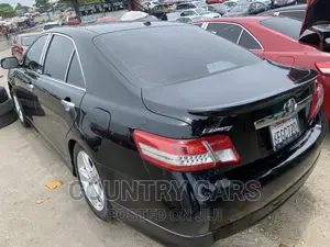 Toyota Camry 2010 Black