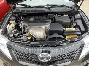 Toyota Camry 2010 Black