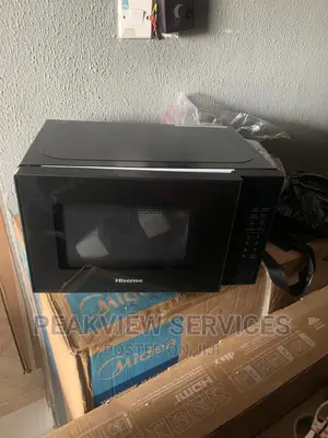 Perfect 20L Hisense Microwave Oven