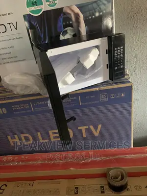 Perfect 20L Hisense Microwave Oven