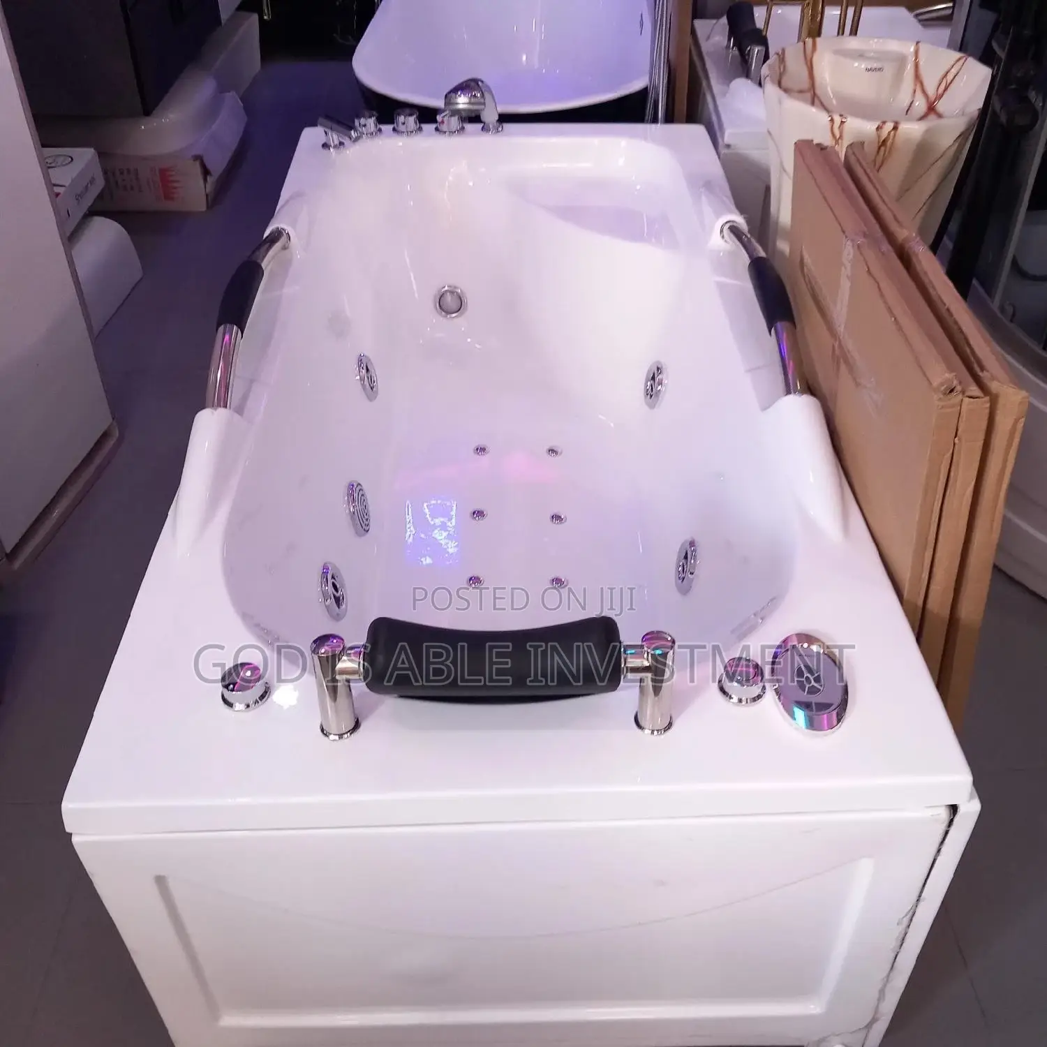 Original Single Jacuzzi