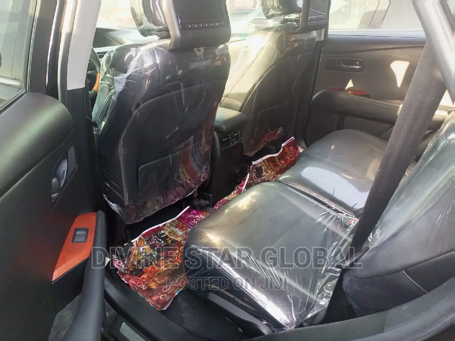Lexus RX 350 2012 Black