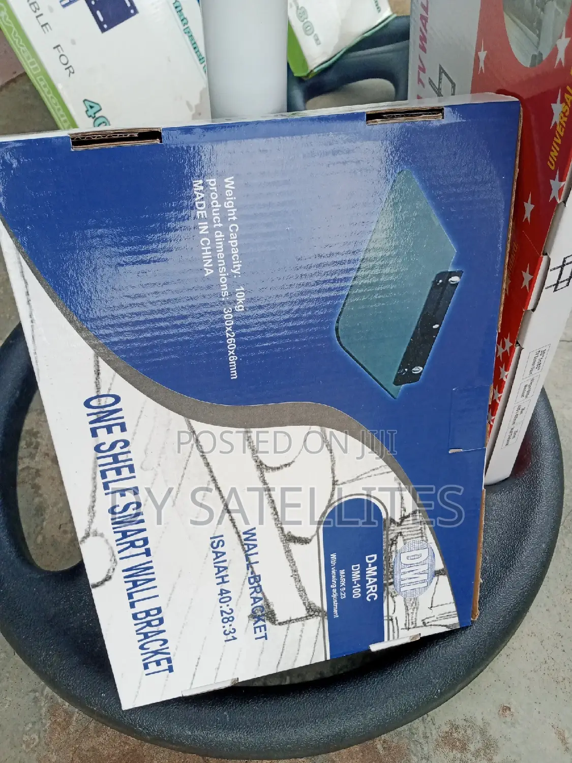 TV Hanger One Step