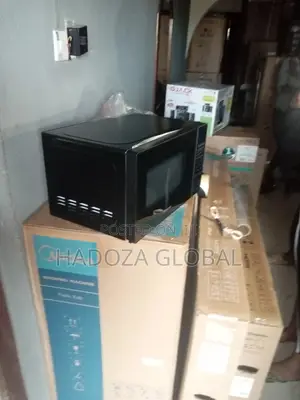 New Hisense Microwave Oven at H20mobs11