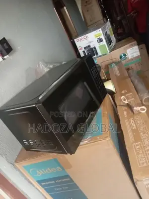 New Durable Hisense Microwave Oven at H20mobs11