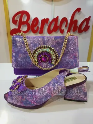 Sales on Ladies Occasion Shoes and Bags. Now