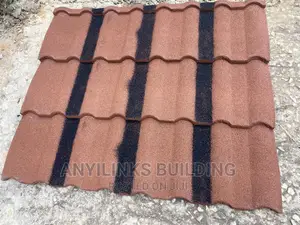 Made in New Zealand Stone Coated Roofing Sheets