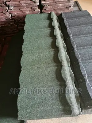 Made in New Zealand Stone Coated Roofing Sheets