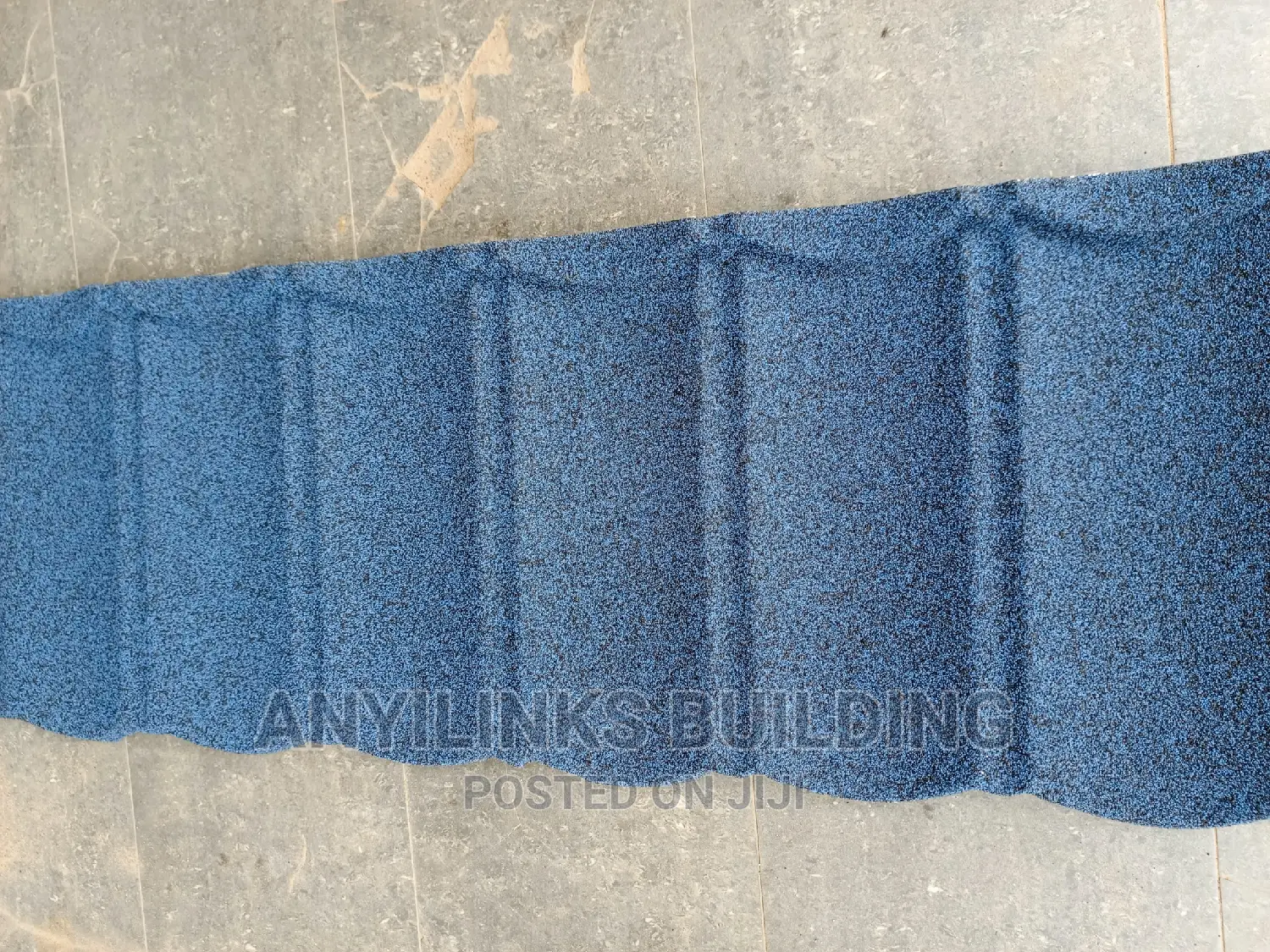 Made in New Zealand Stone Coated Roofing Sheets