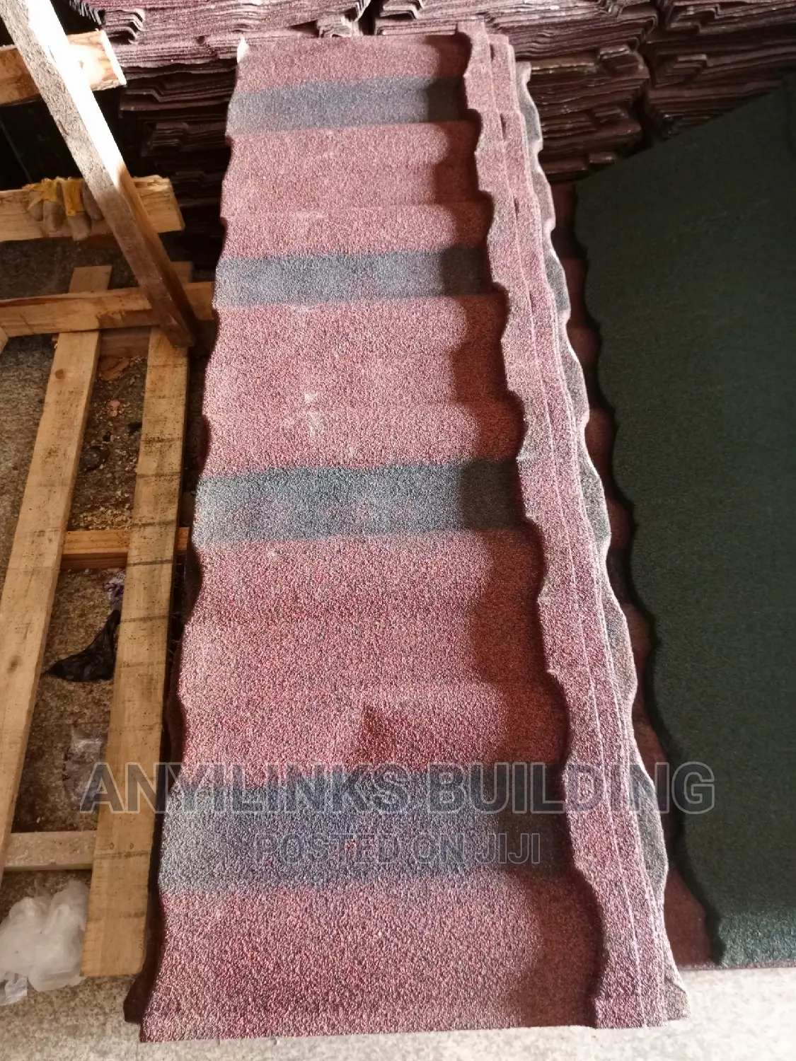 Made in New Zealand Stone Coated Roofing Sheets