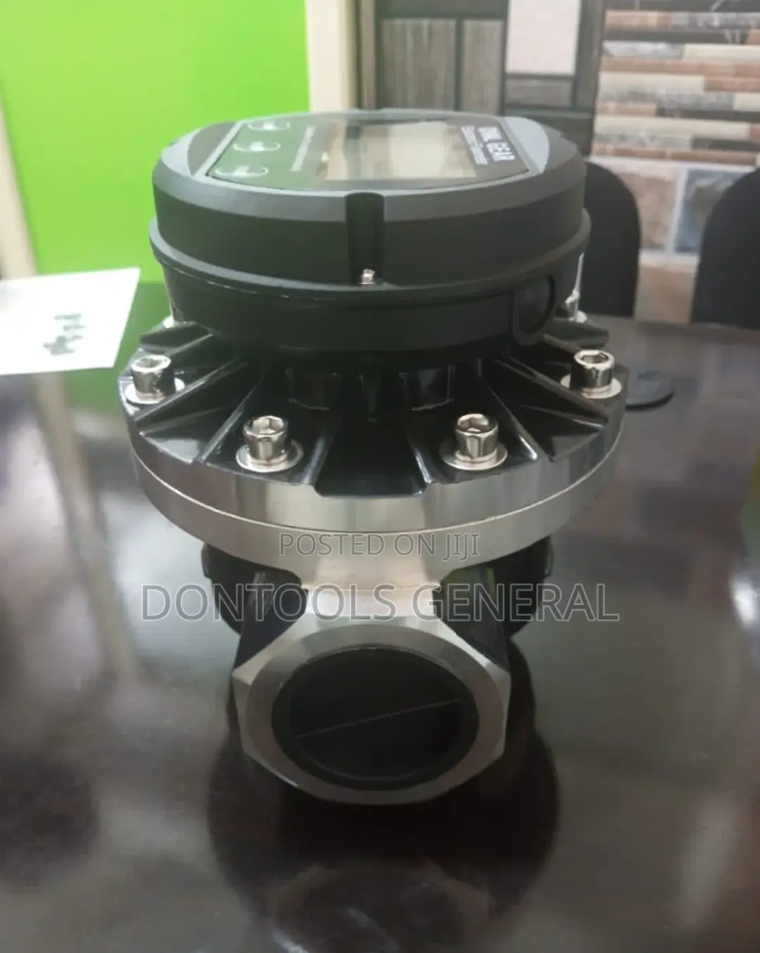 Oval Gear Flowmeter OGM-50E